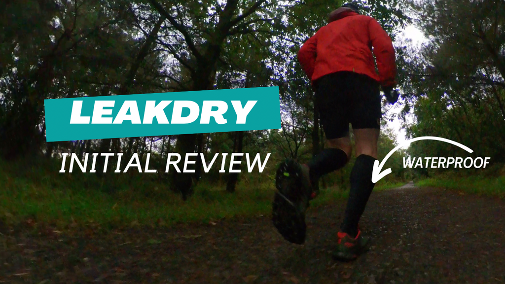 Leakdry Waterproof Socks and other accessories Review for Outdoor Adventures By Steven