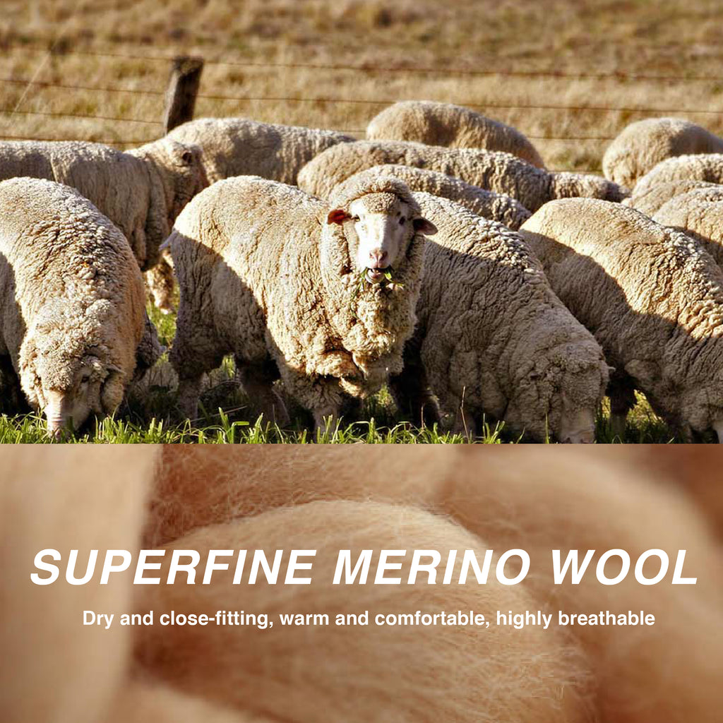 Merino Wool Inner Socks