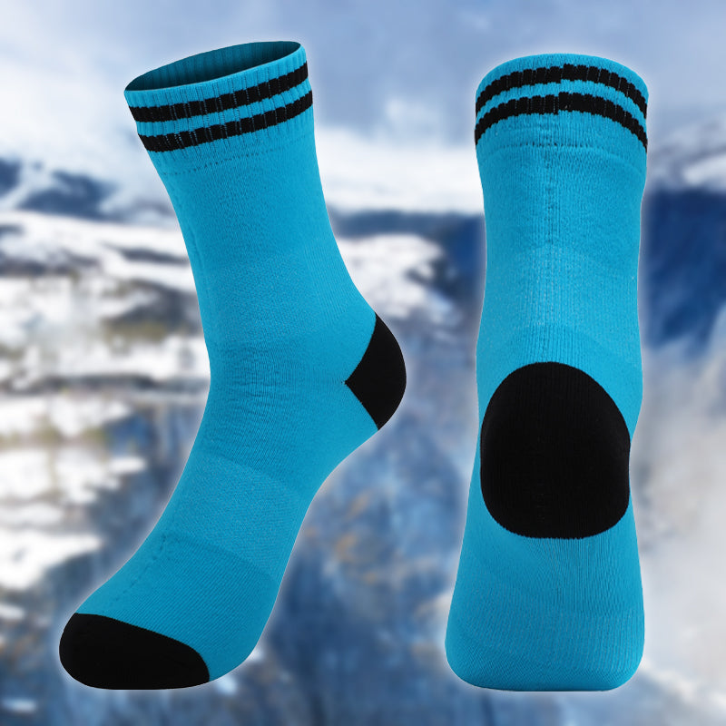 Waterproof quick dry socks for men and women