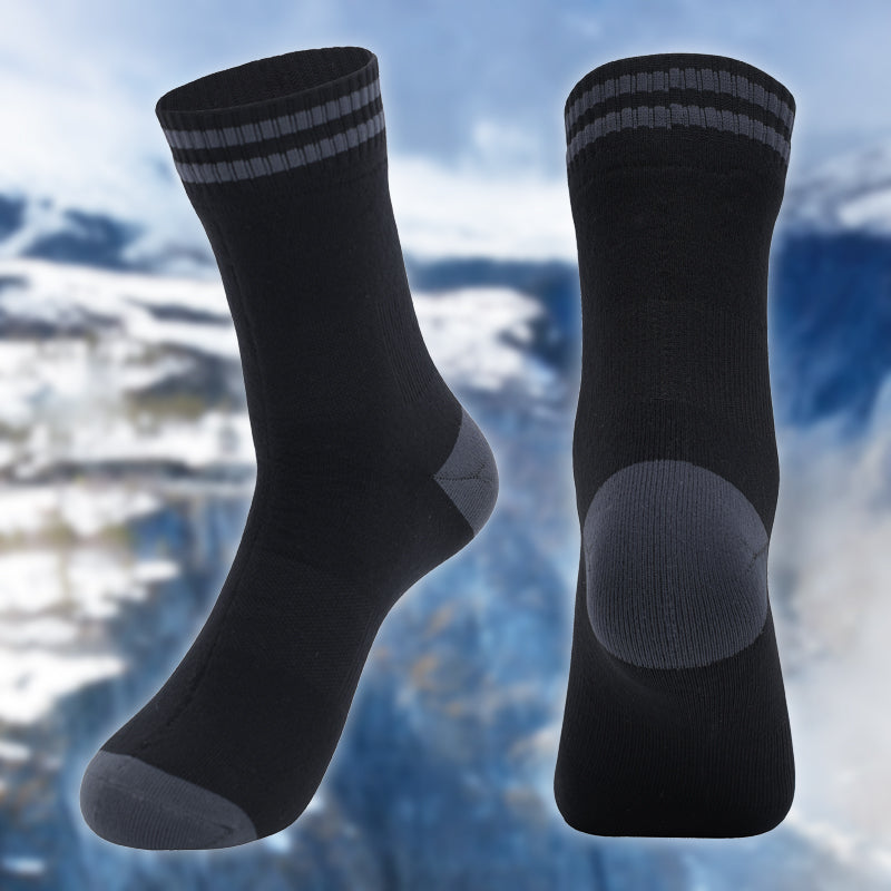 Waterproof quick dry socks for men and women